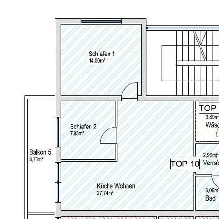 Zellamsee Aktiv Appartement *
