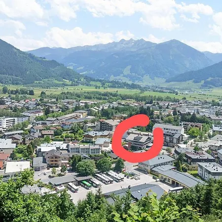 Apartment Zellamsee Aktiv