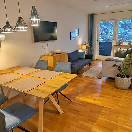 Zellamsee Aktiv アパート *