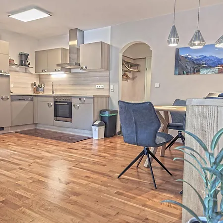 Appartement Zellamsee Aktiv