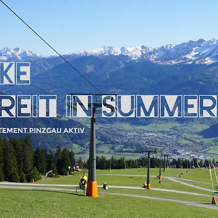 Apartment Zellamsee Aktiv