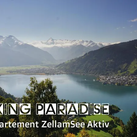 Zellamsee Aktiv Appartement *