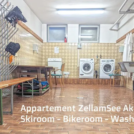 Zellamsee Aktiv Appartement Zell am See