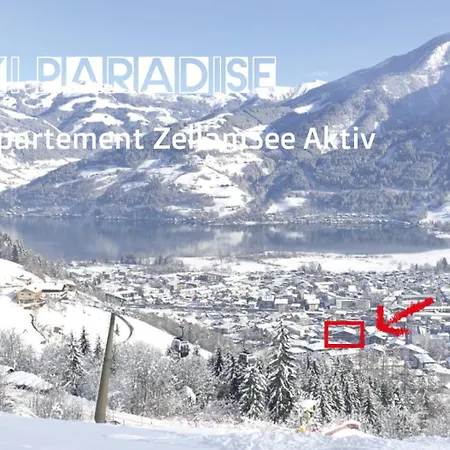 Lägenhet Zellamsee Aktiv *