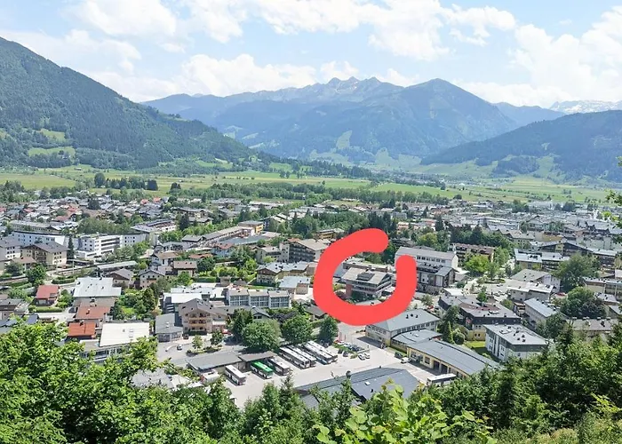 Апартаменты Zellamsee Aktiv