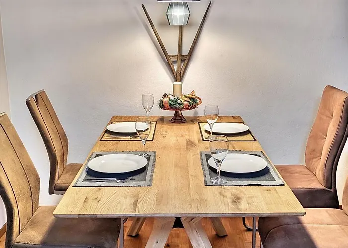 Zellamsee Aktiv アパート *