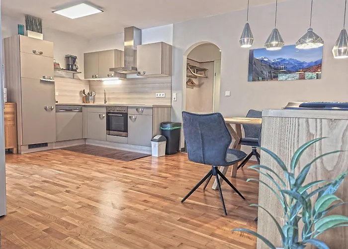 アパート Zellamsee Aktiv