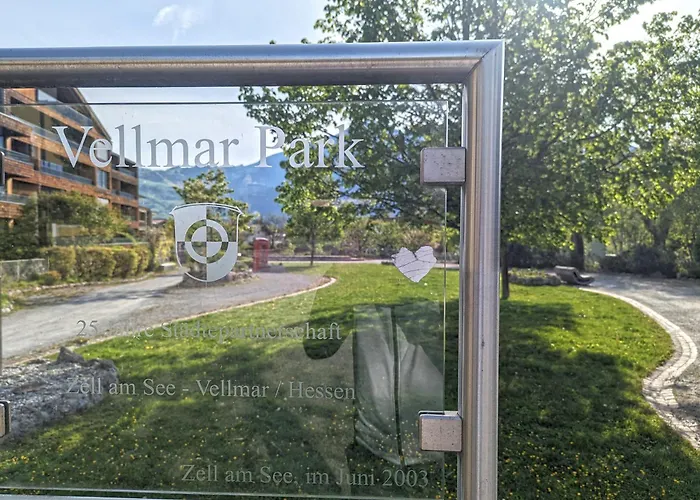 Zellamsee Aktiv アパート ツェル アム ゼー