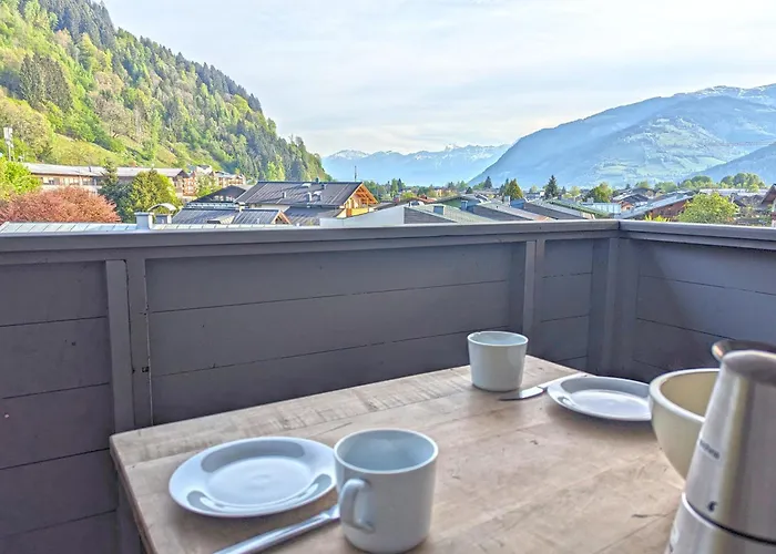 Zellamsee Aktiv アパート ツェル アム ゼー