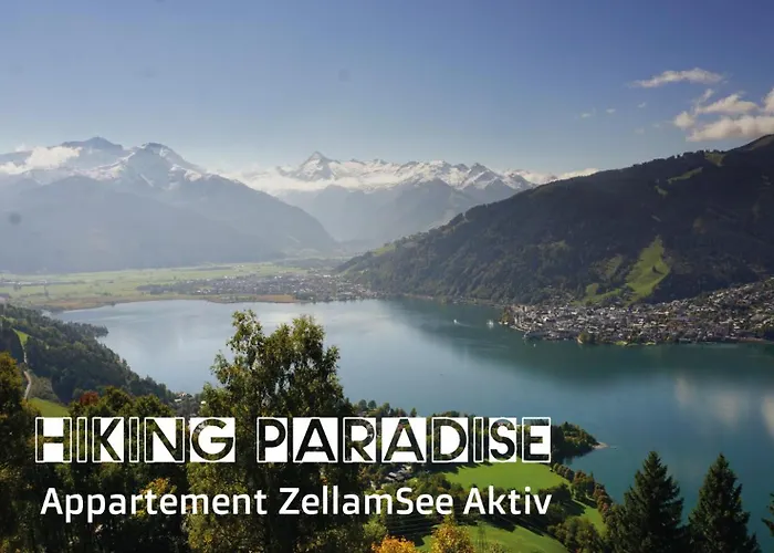 Zellamsee Aktiv アパート *