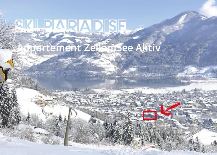 شقة Zellamsee Aktiv *
