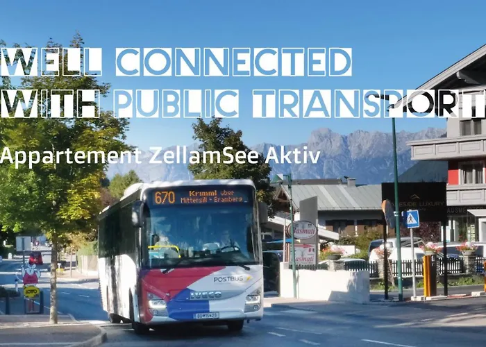 Zellamsee Aktiv * Целль-ам-Зе