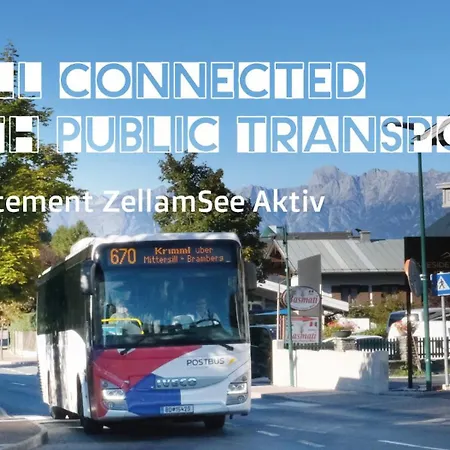 Zellamsee Aktiv * Zell am See